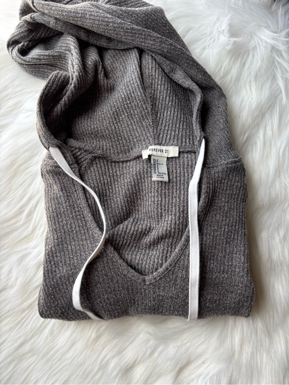 Hooded Sweater
